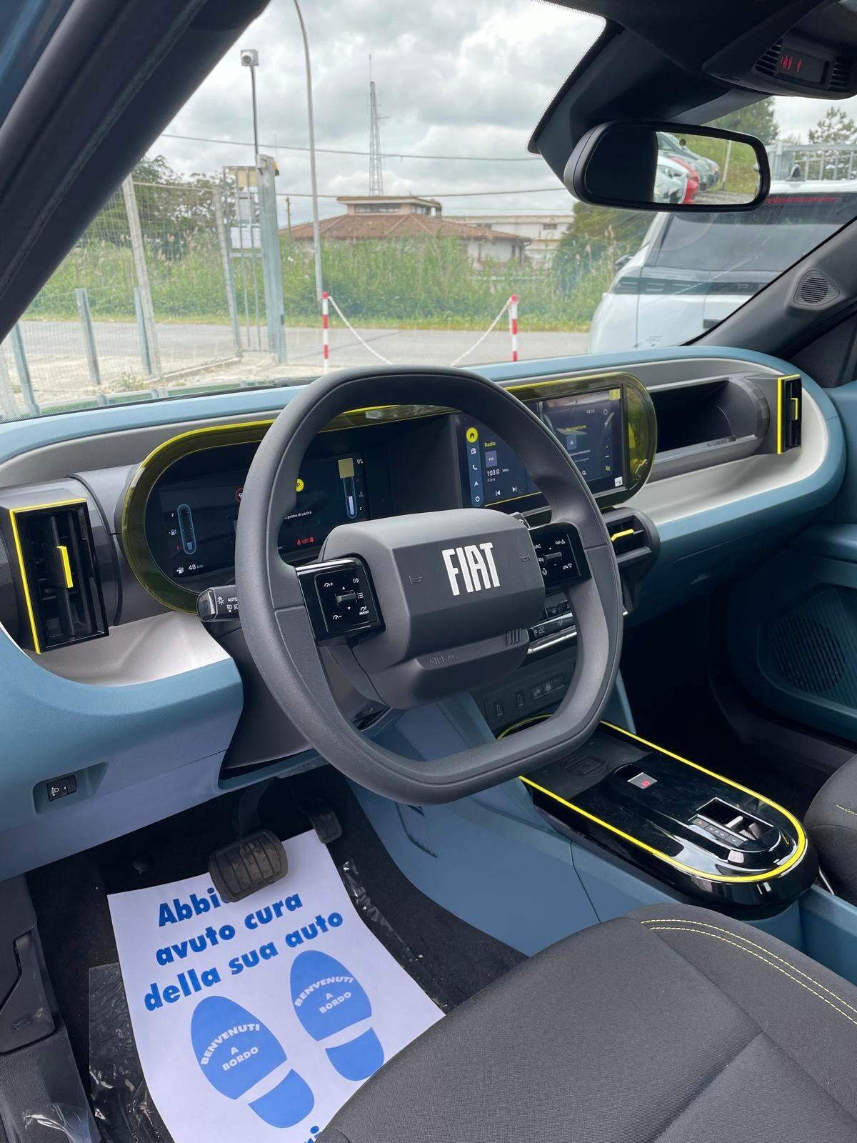 Fiat Grande Panda 1.2 Hybrid 110 CV Icon Nuova di fabbrica