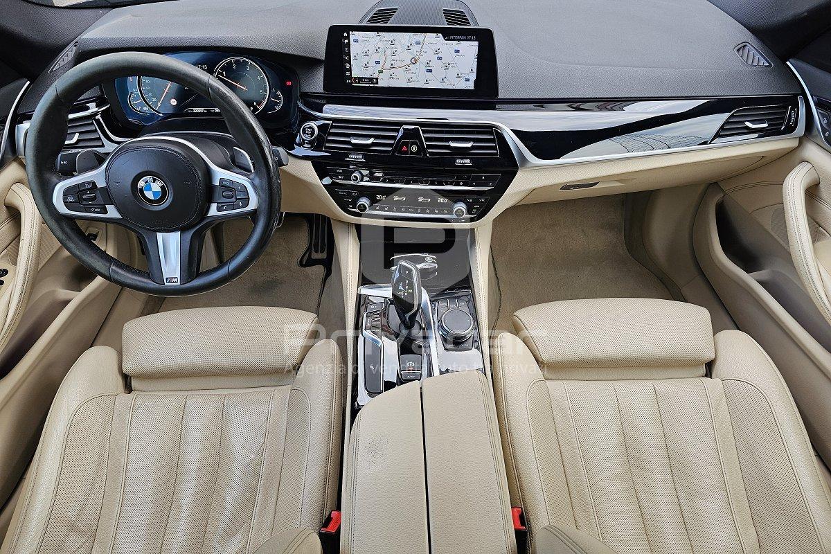 BMW 530d 249CV Touring Msport