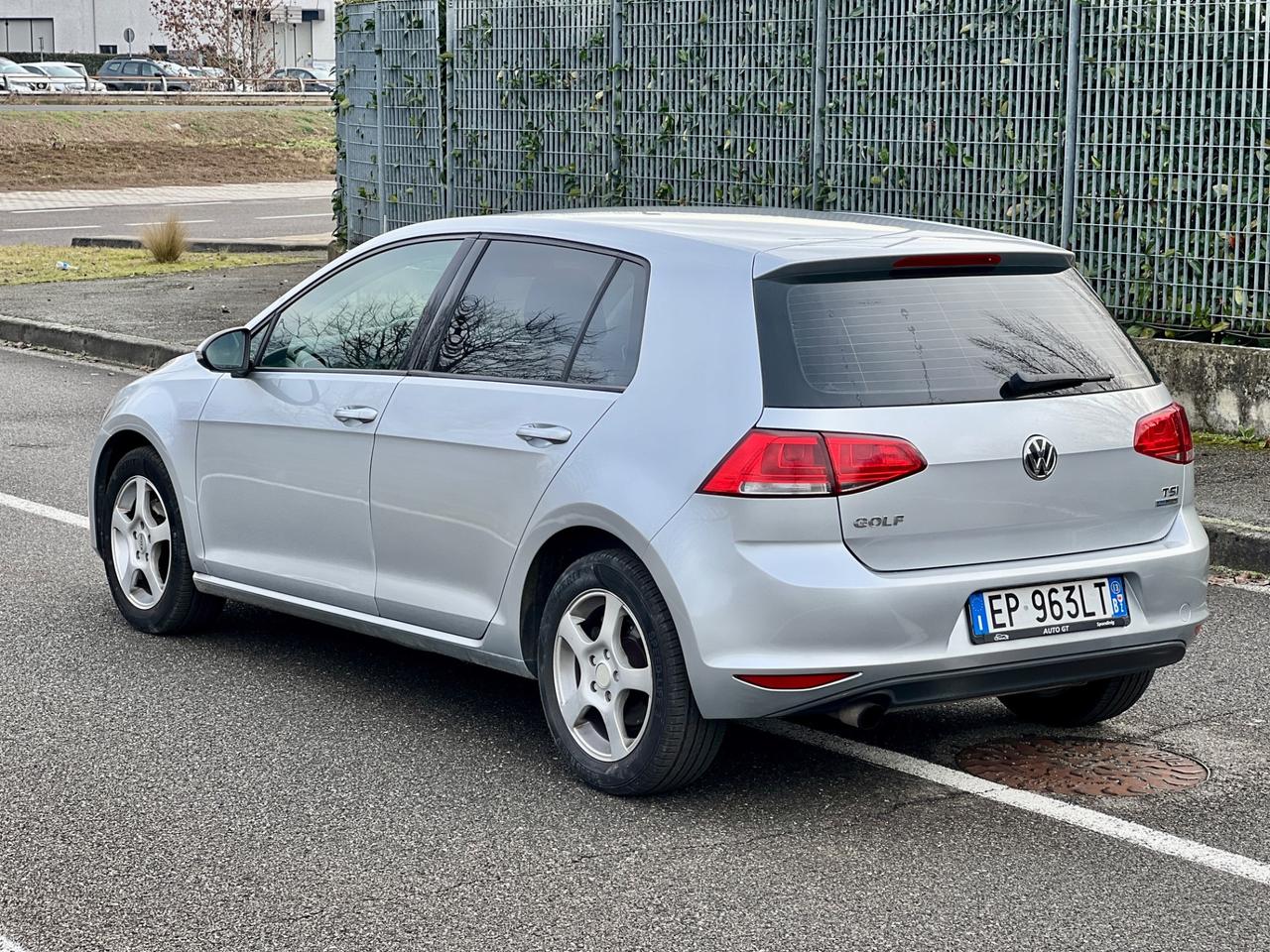 Volkswagen Golf 1.2 TSI 105 CV 3p. Comfortline BlueMotion Technology