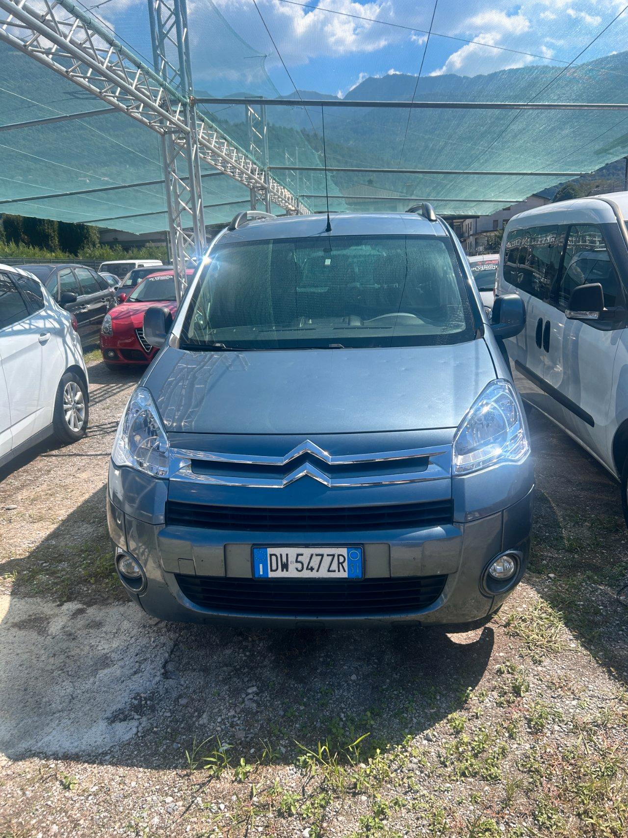 Citroen Berlingo 1.6 hdi Multispace 90cv
