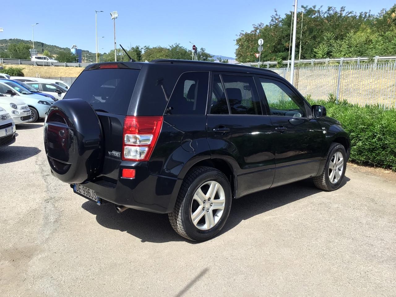 Suzuki Grand Vitara 1.9 DDiS 5 porte Executive 4WD
