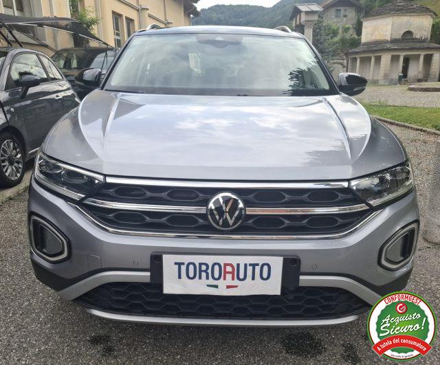 VOLKSWAGEN T-Roc 1.5 TSI ACT Style UNICO PROPRIETARIO