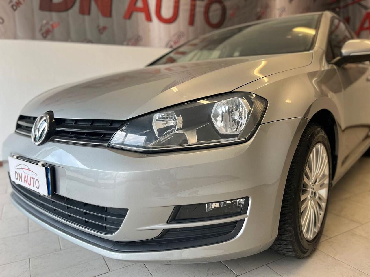 Volkswagen Golf 1.2 TSI 105 CV 5p. Comfortline BlueMotion Technology