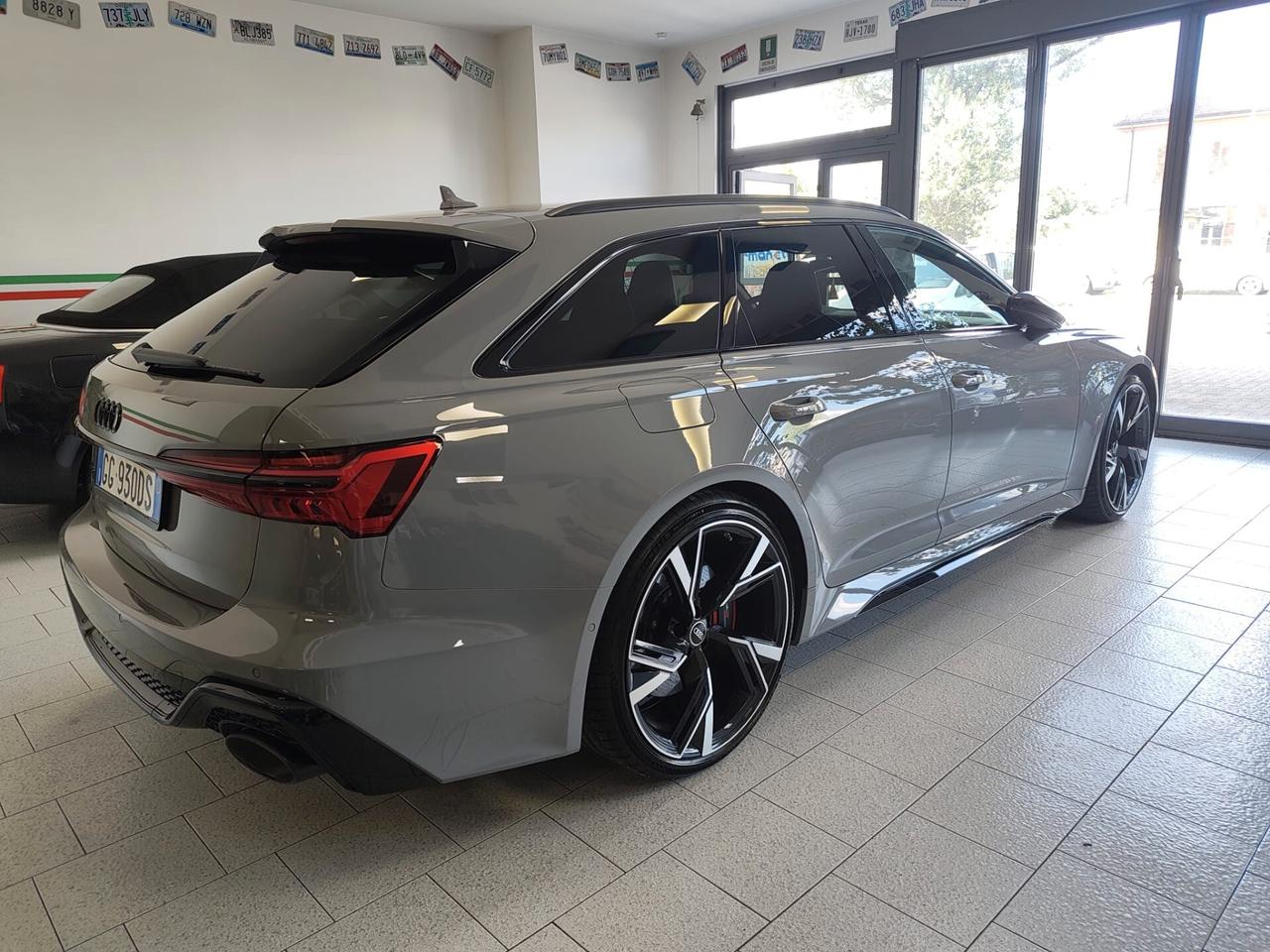 Audi RS6 Avant 4.0 TFSI V8 quattro CARBO CERAMIC