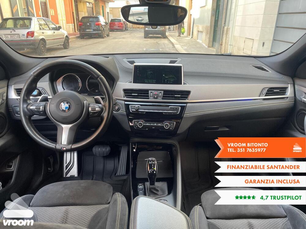 BMW X2 (F39) X2 xDrive20d Msport