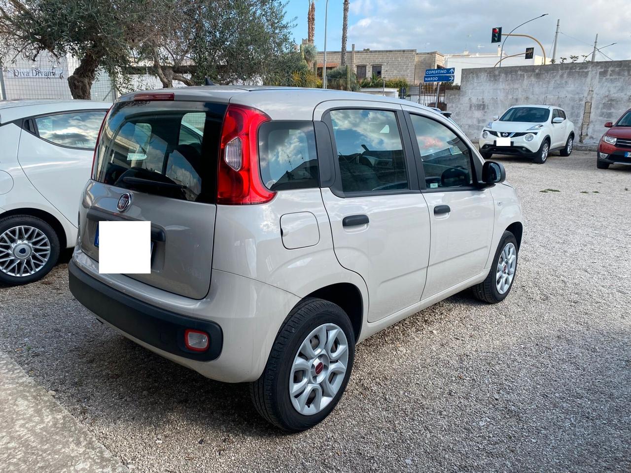 Fiat Panda 0.9 TwinAir Turbo S&S Easy