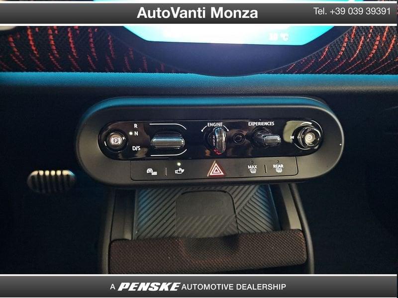 MINI Mini Countryman U25 Mini John Cooper Works ALL4 Countryman JCW