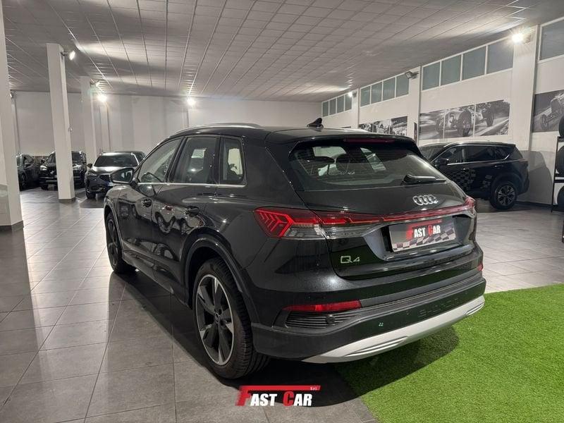 Audi Q4 e-tron Q4 45 e-tron Business Advanced