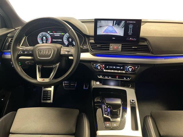 AUDI Q5 Sportback 40 2.0 TDI mHEV 12V S line quattro S