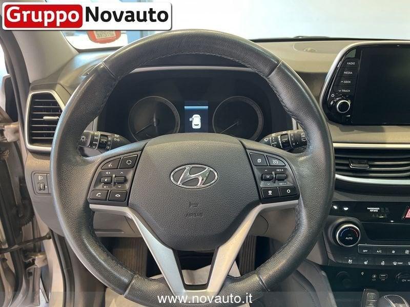 Hyundai Tucson 1.6 T-GDI 4WD DCT Exellence