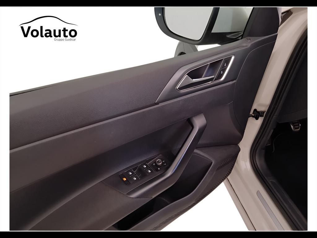 VOLKSWAGEN Taigo - Taigo 1.0 tsi R-Line 110cv