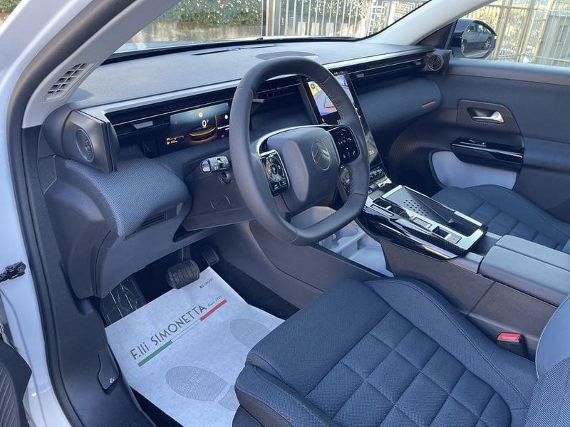 Citroën C5 Aircross 1.2 hybrid Plus 145cv e-dcs6 - NUOVA