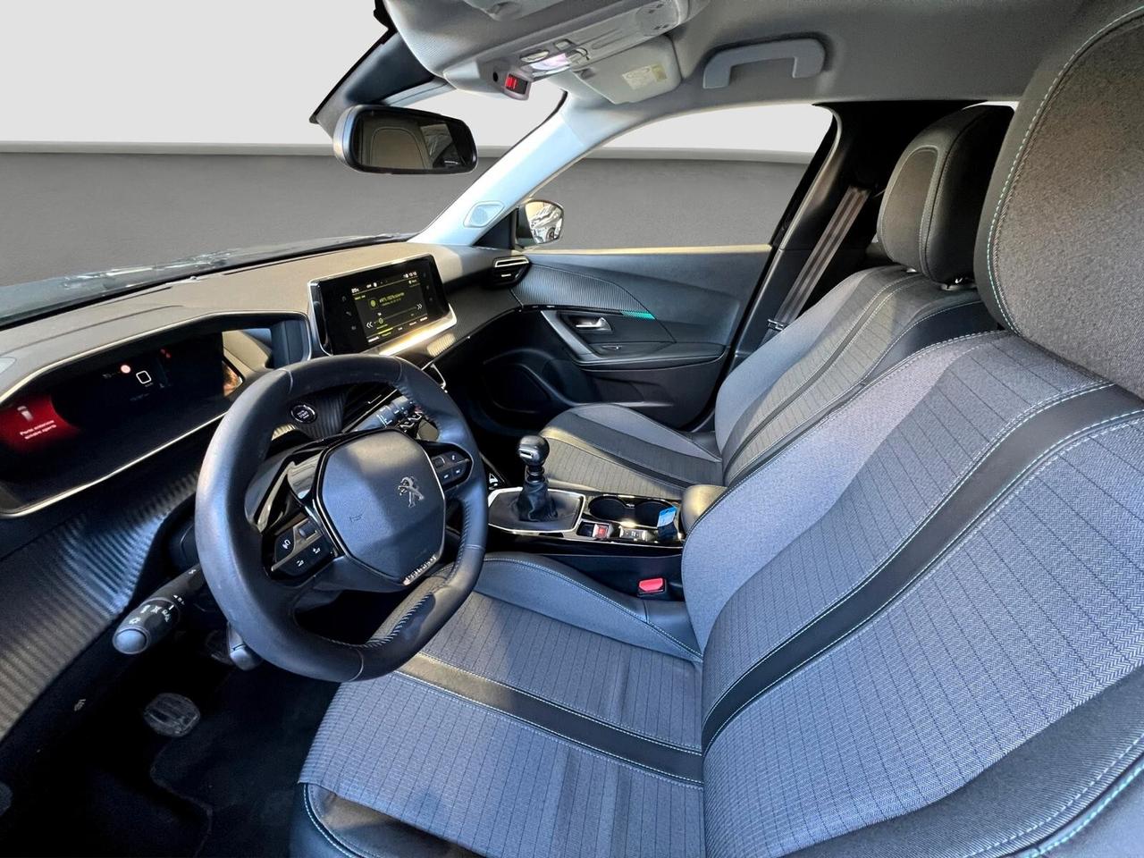 Peugeot 2008 BlueHDi 110 S&S Allure Pack