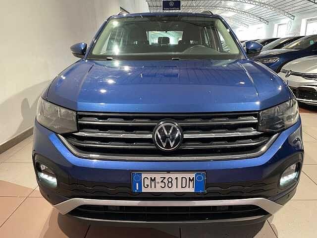 Volkswagen T-Cross 1ª serie 1.0 TSI 110 CV Style
