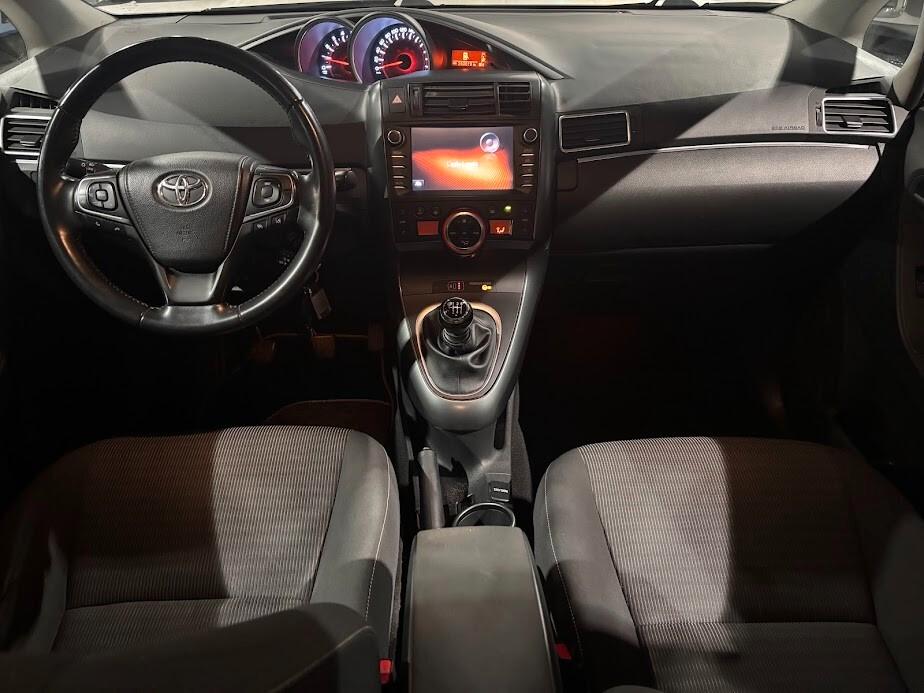 Toyota Verso 1.6 D-4D