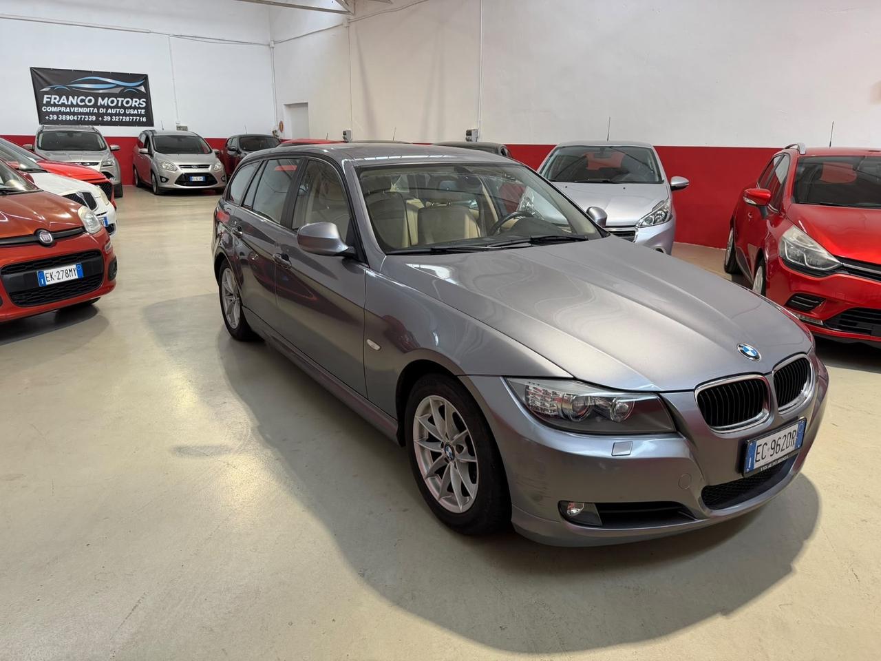 Bmw 320 320d cat Touring MSport