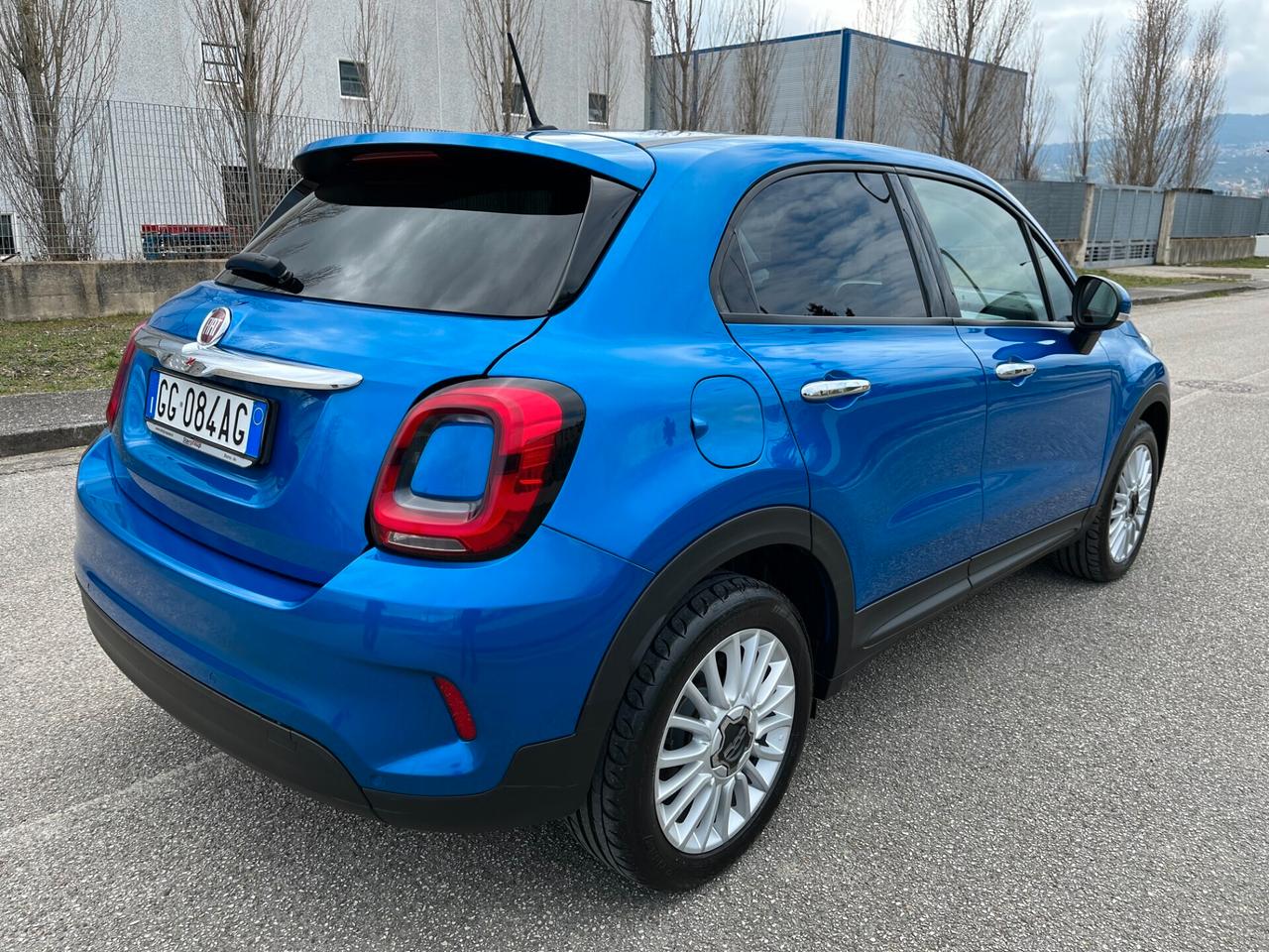 Fiat 500X 1.6 mjt Connect 130cv