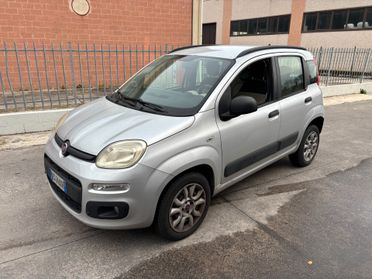 Fiat Panda 0.9 TwinAir Turbo Natural Power Pop