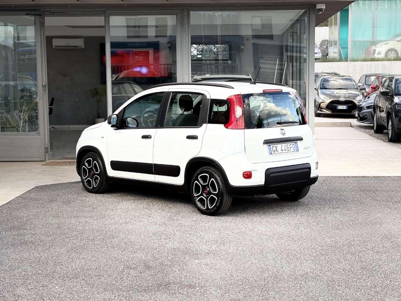 Fiat Panda 1.0 Hybrid 70CV E6 Neo - 2022