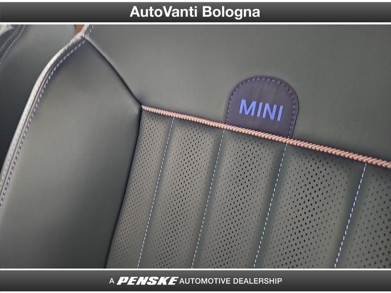 MINI Countryman Mini Countryman 1.5 48V C Favoured auto