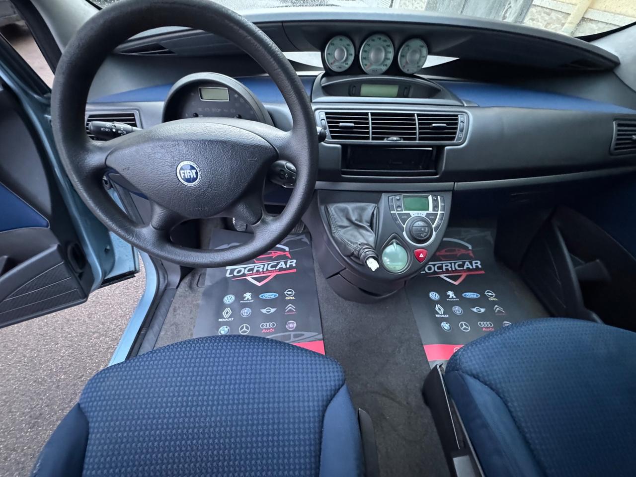 Fiat Ulysse 2.0 JTD Emotion 7 posti