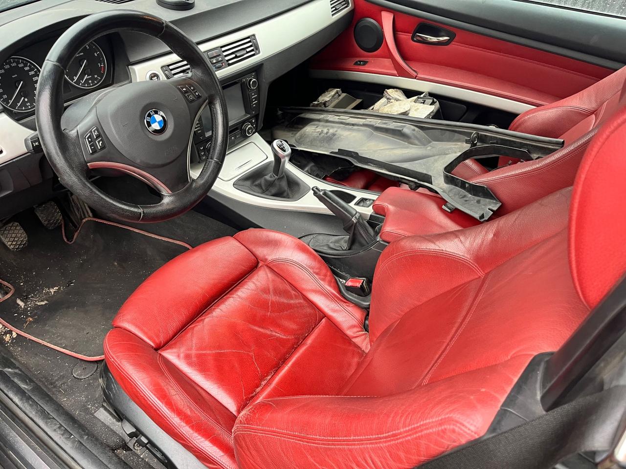 Bmw 320 320i cat Cabrio Futura