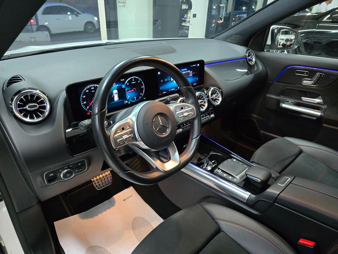 Mercedes-benz GLA 200 d Automatic 4Matic Premium (Tetto panorama)