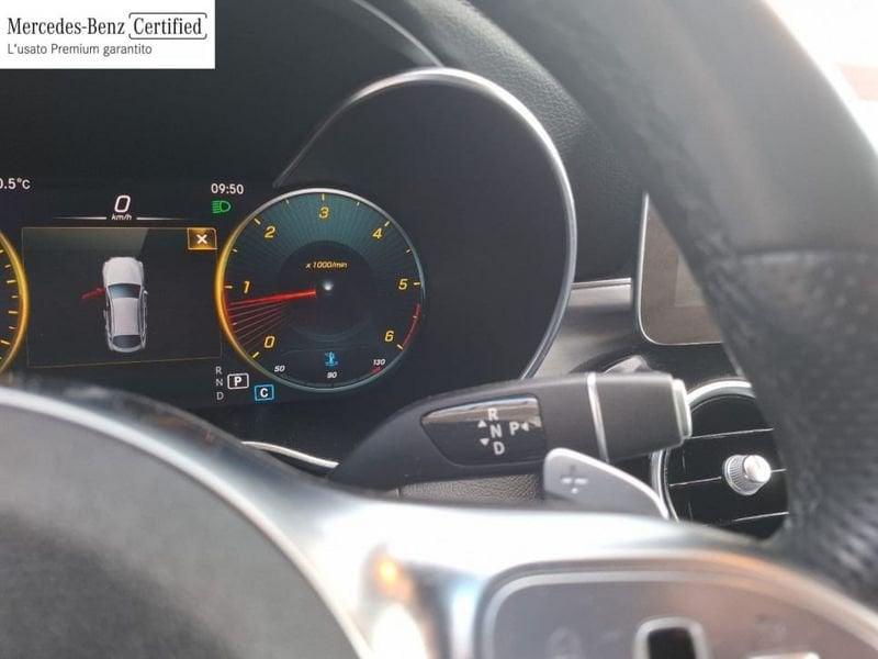 Mercedes-Benz GLC Coupé GLC COUPE 220 D PREMIUM 4MATIC AUTO