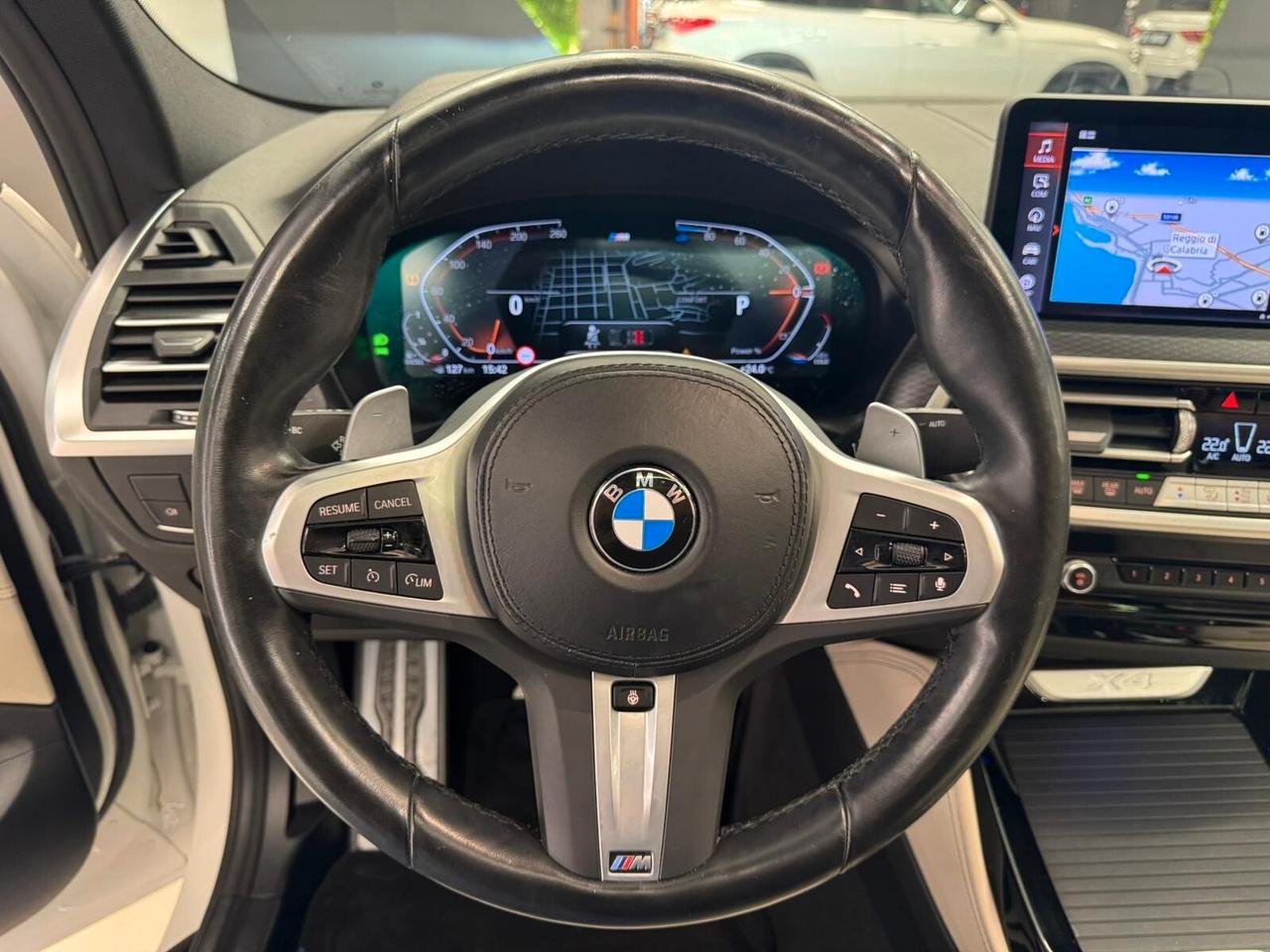 Bmw X4 xDrive20d 48V Msport