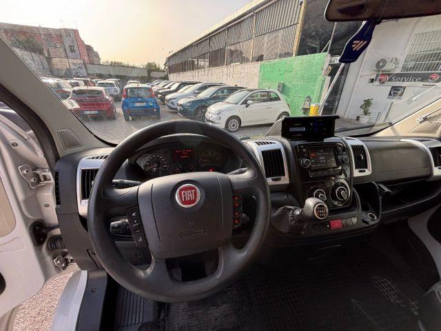 FIAT Ducato 30 2.3 MJT 150CV PM-TM AMBULANZA ALLESTITA DA?200,