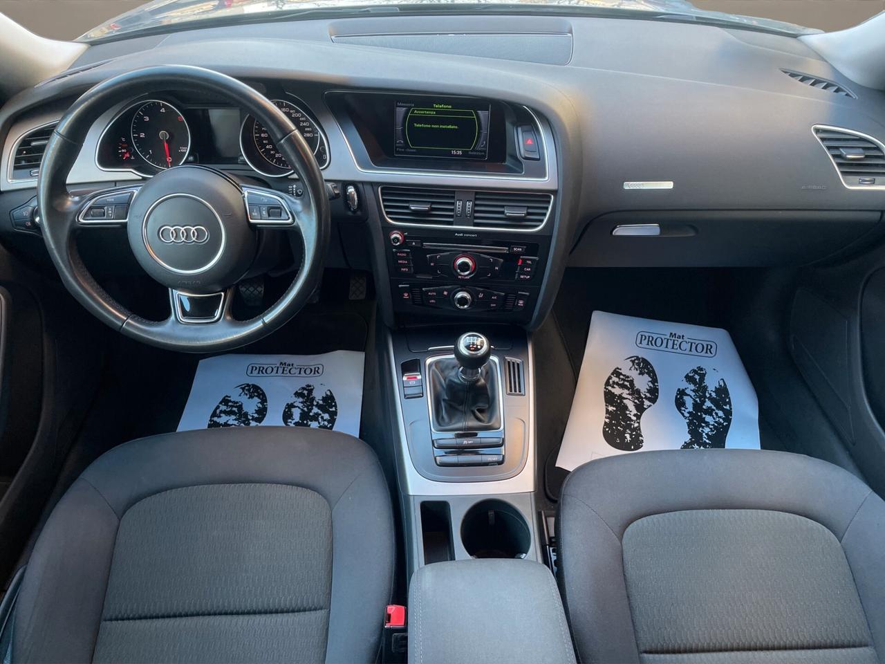 Audi A5 UNICO PROPRIETARIO - SERVICE COMPLETO