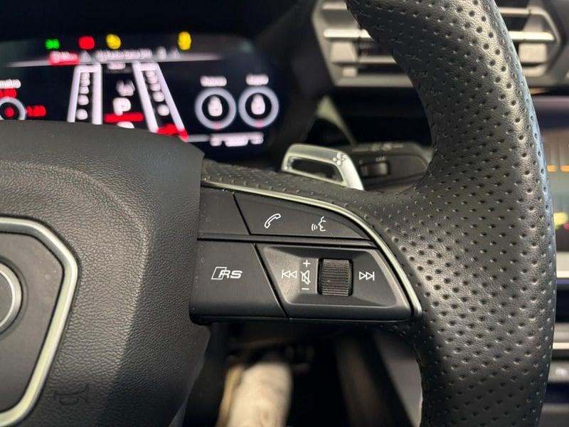 Audi RS 3 Sportback TFSI quattro S tronic