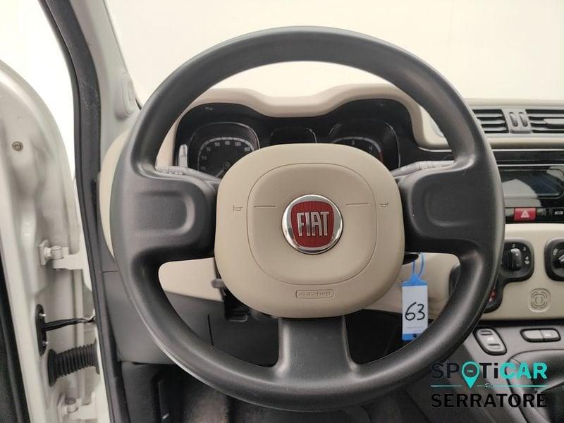 FIAT Panda III 2012 4x4 1.3 mjt 16v 4x4 s&s 95cv
