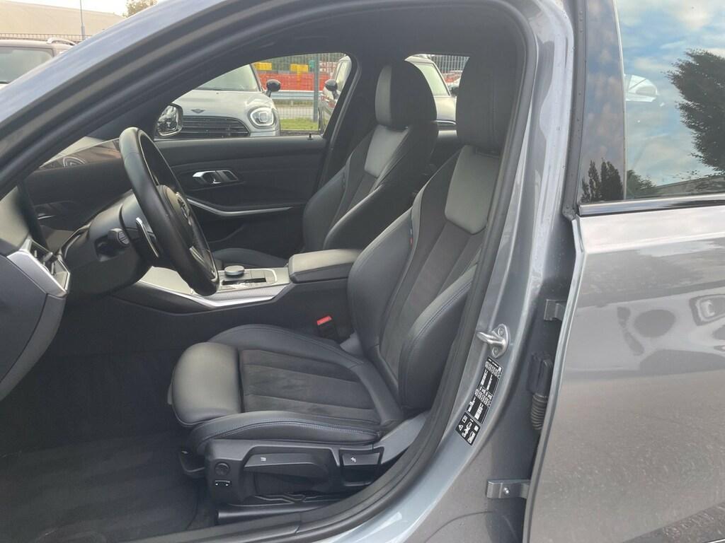 BMW Serie 3 Touring 330 d Mild Hybrid 48V Msport xDrive Steptronic