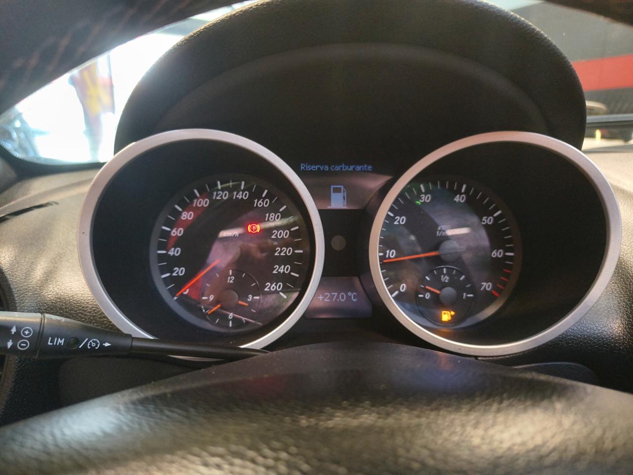 Mercedes-benz SLK 200 Kompressor cat Sport