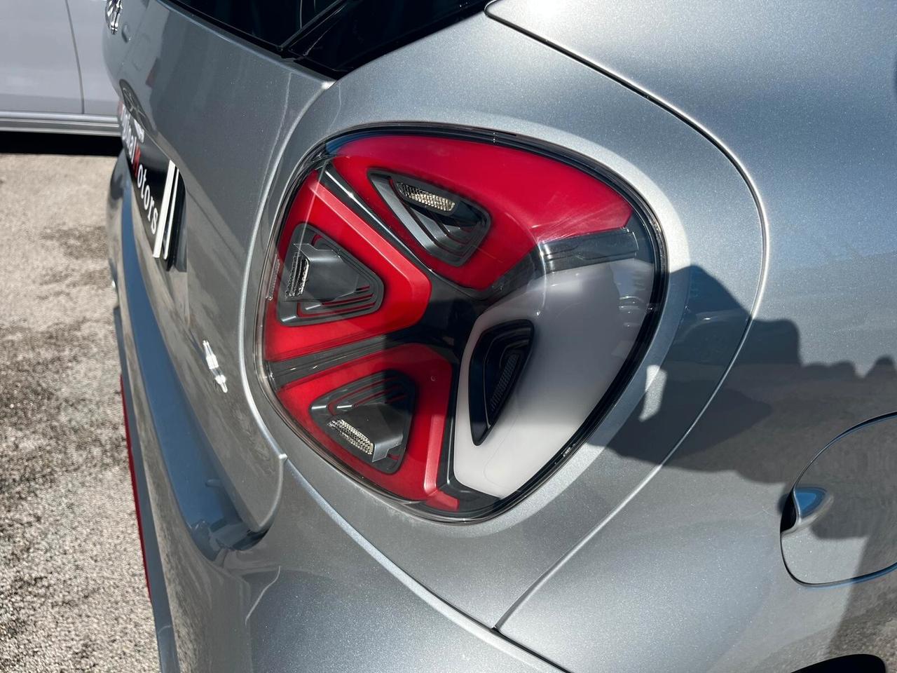 Smart ForTwo EQ Ushuaïa brabus PROMO