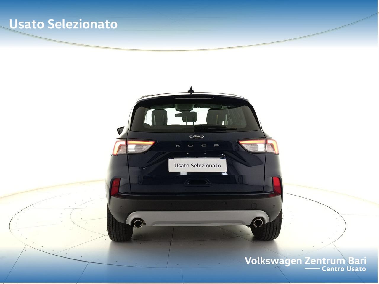 Ford Kuga 1.5 ecoblue connect 2wd 120cv