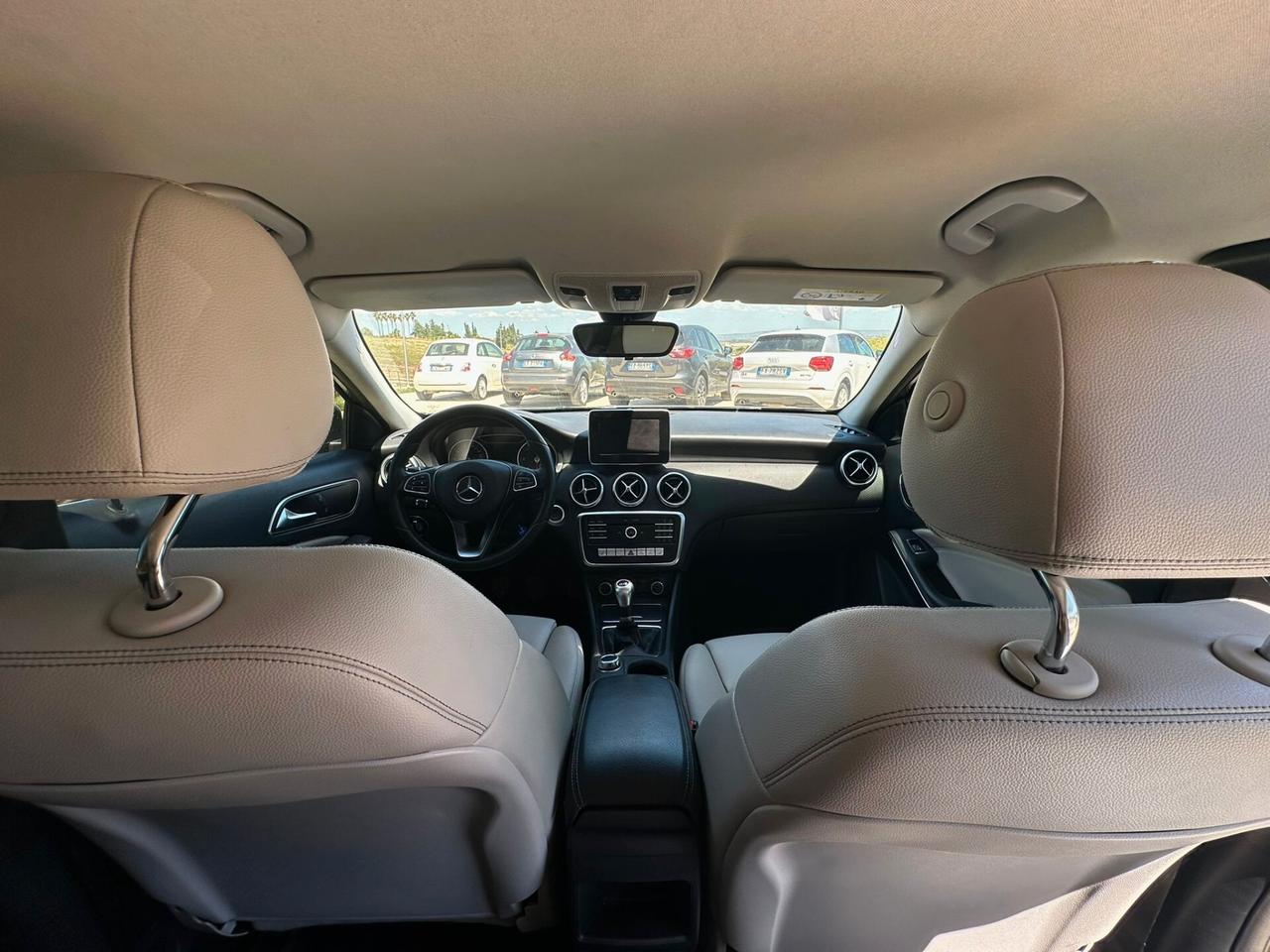 Mercedes Classe A 180 CDI/d 110 CV Premium