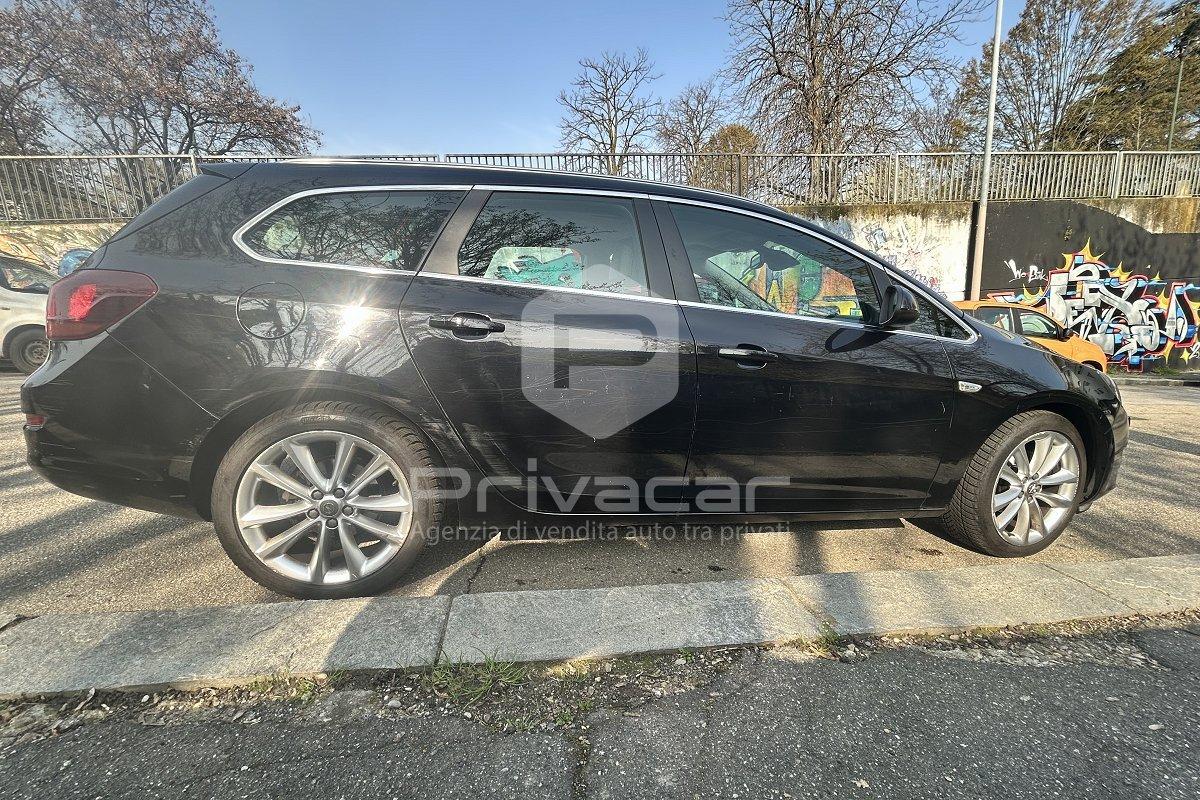 OPEL Astra 1.4 Turbo 140CV Sports Tourer Elective