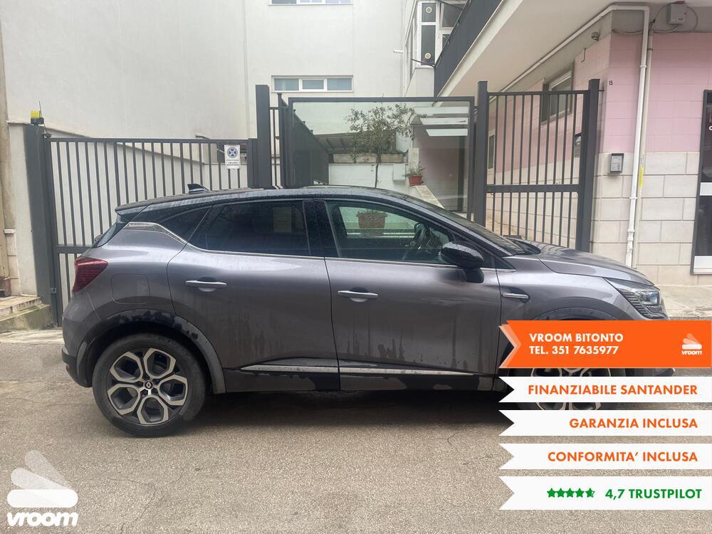 RENAULT Captur 2ª serie Captur TCe 100 CV GPL ...
