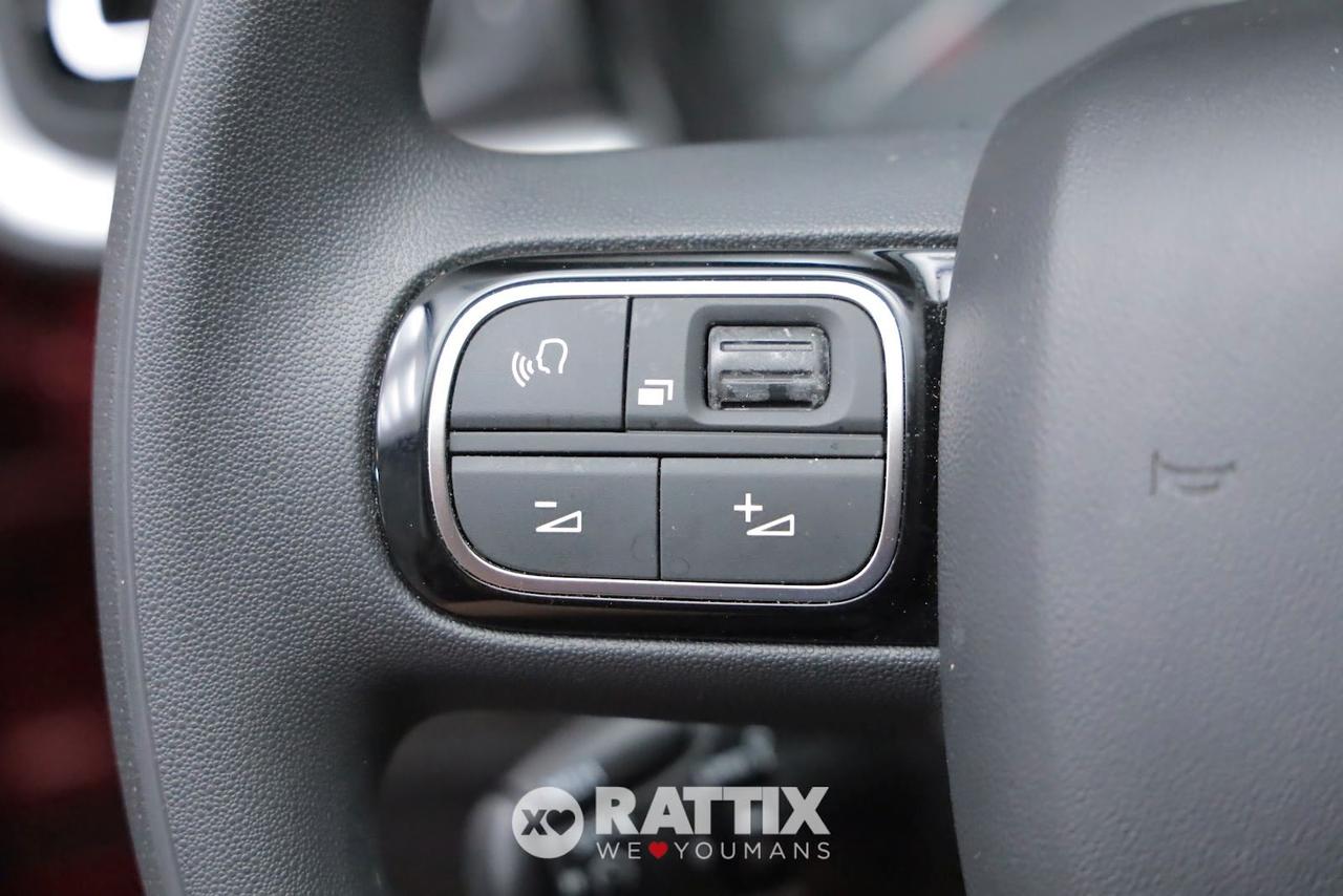 Citroen C3 1.2 Puretech 110CV Max