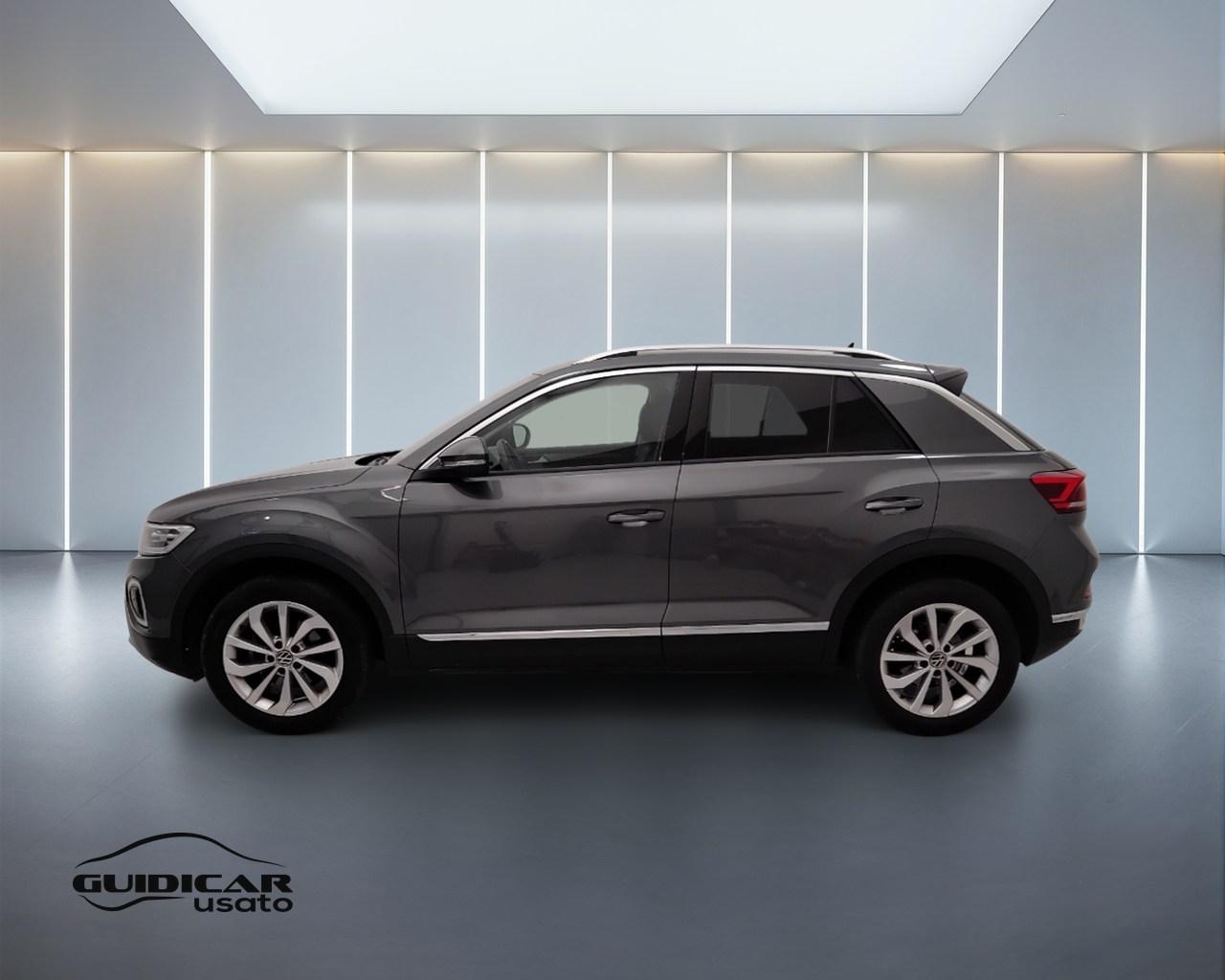 VOLKSWAGEN T-Roc I 2022 - T-Roc 1.0 tsi Style 110cv