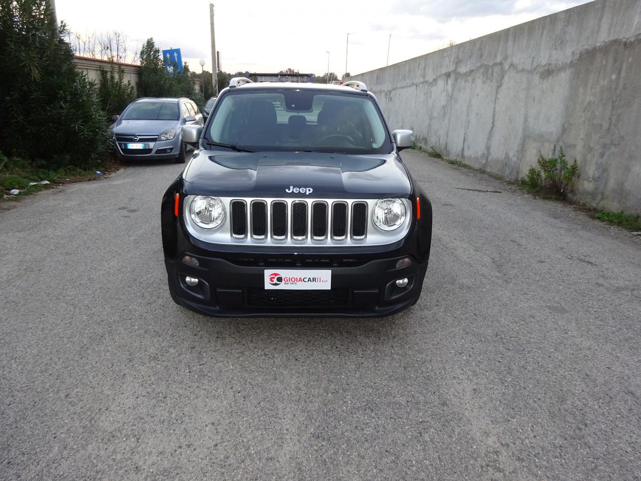 Jeep Renegade 1.6 Mjt 120 CV Limited