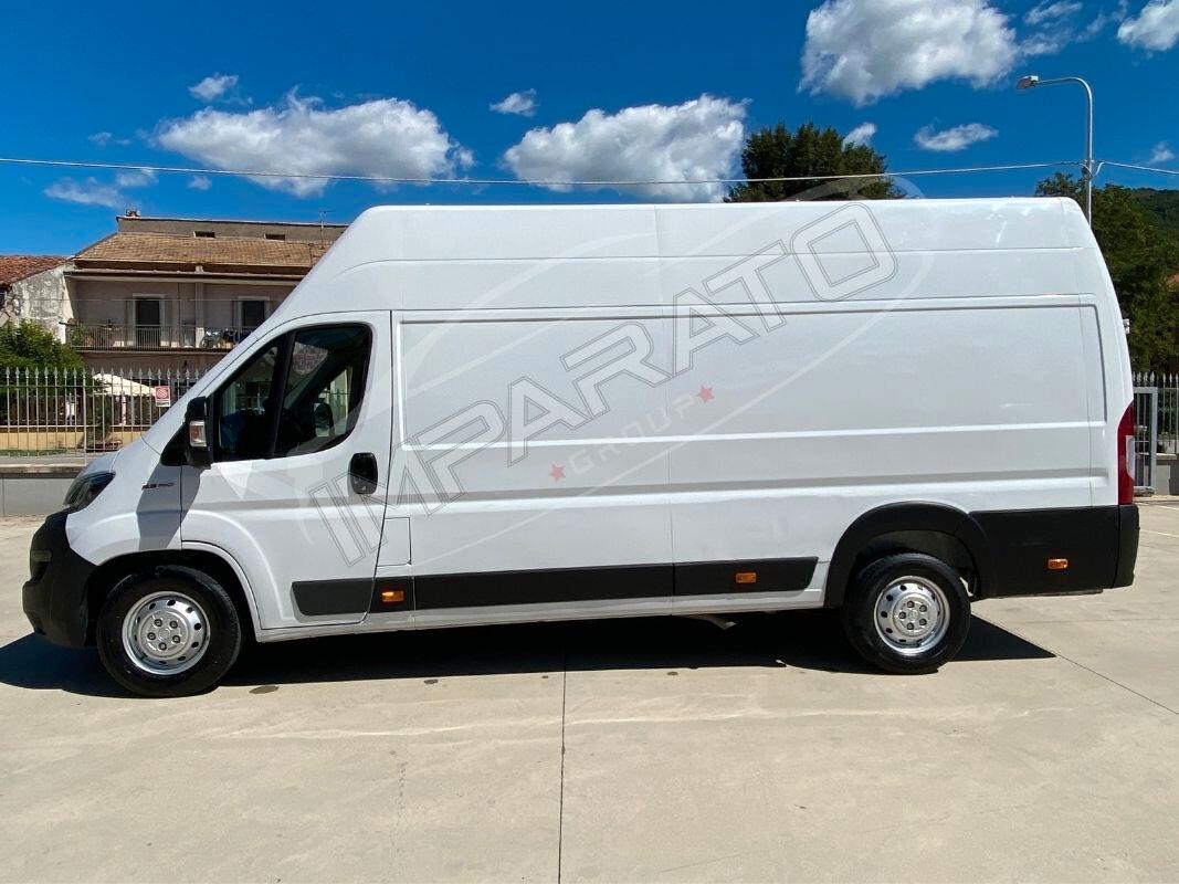 Fiat Ducato MAXI 2.3 MJT 140CV E6DT C/MOTORE NUOVO DI FABBRICA