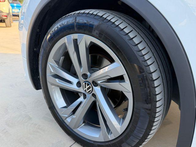 VOLKSWAGEN Tiguan 2.0 TDI DSG R-Line GARANZIA