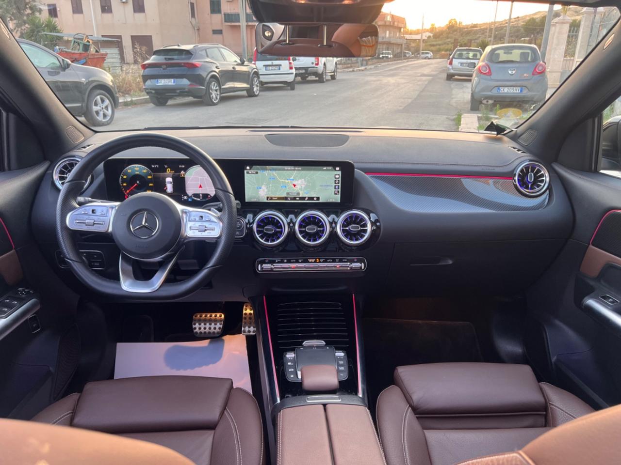 Mercedes-benz GLA 200 d Automatic Premium AMG 2023