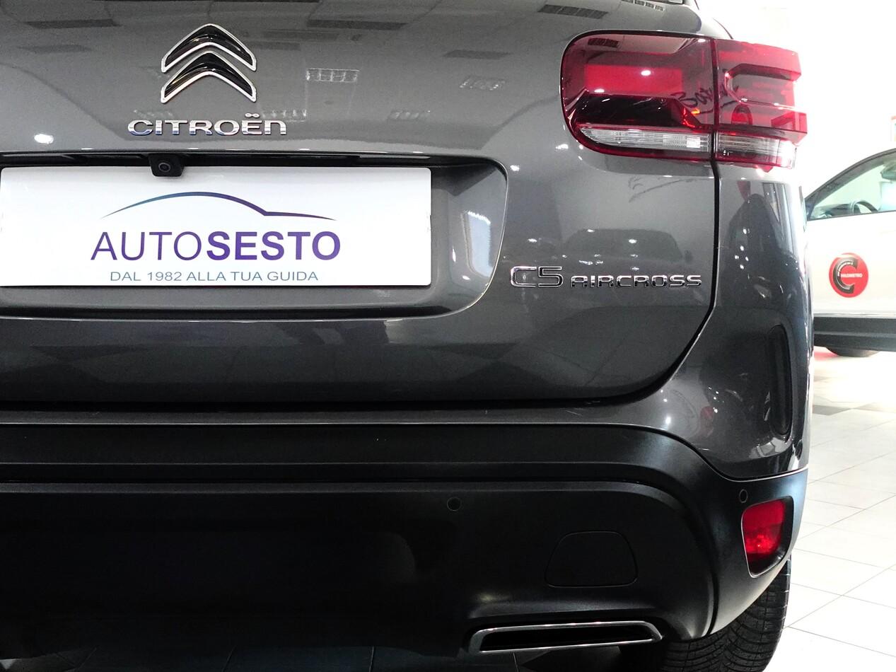 Citroen C5 Aircross 1.5 BlueHDI 130 CV EAT8 MAX