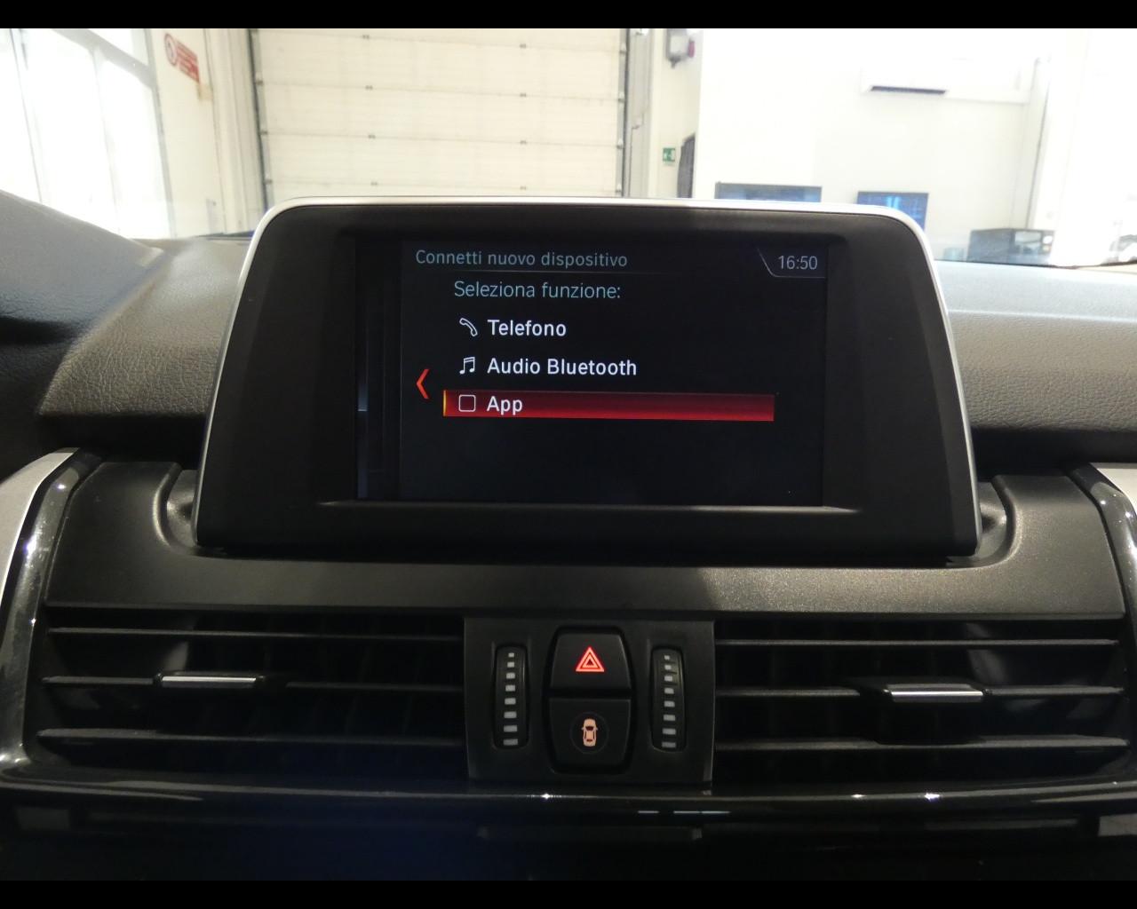 BMW Serie 2 A.T. (F45) - 218d Active Tourer Advantage