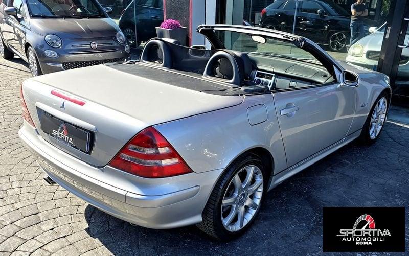 Mercedes-Benz SLK SLK 200 EDITION 92000 KM! Evo