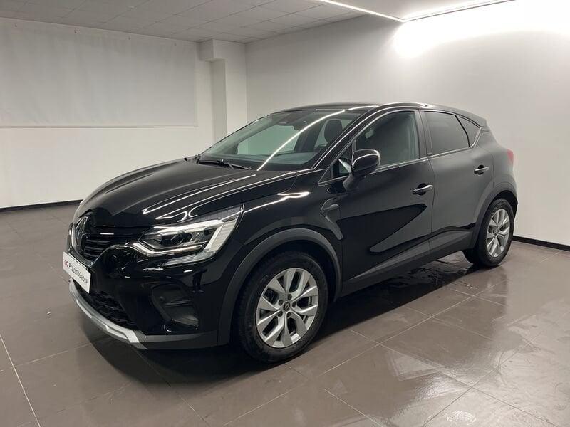 Renault Captur 1.6 E-TECH HYBRID 145CV